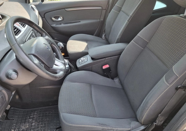 Renault Grand Scenic cena 19900 przebieg: 226000, rok produkcji 2010 z Zamość małe 436